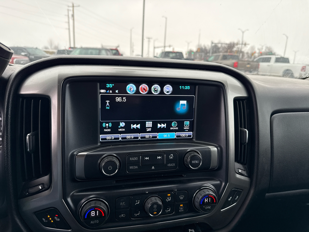 Chevrolet Silverado 1500 LT Crew Cab 4WD 2018