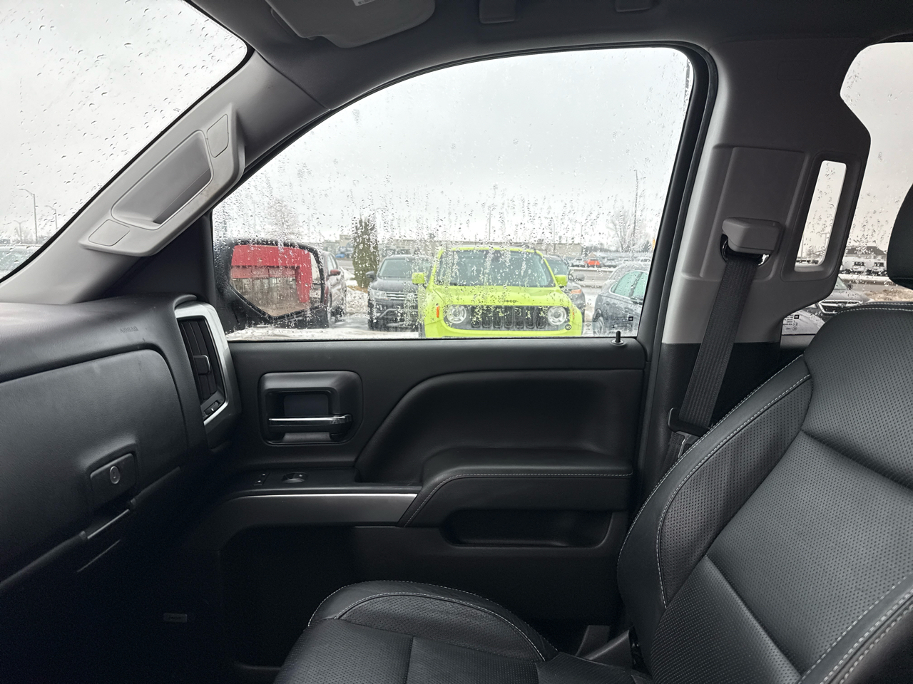 Chevrolet Silverado 1500 LT Crew Cab 4WD 2018