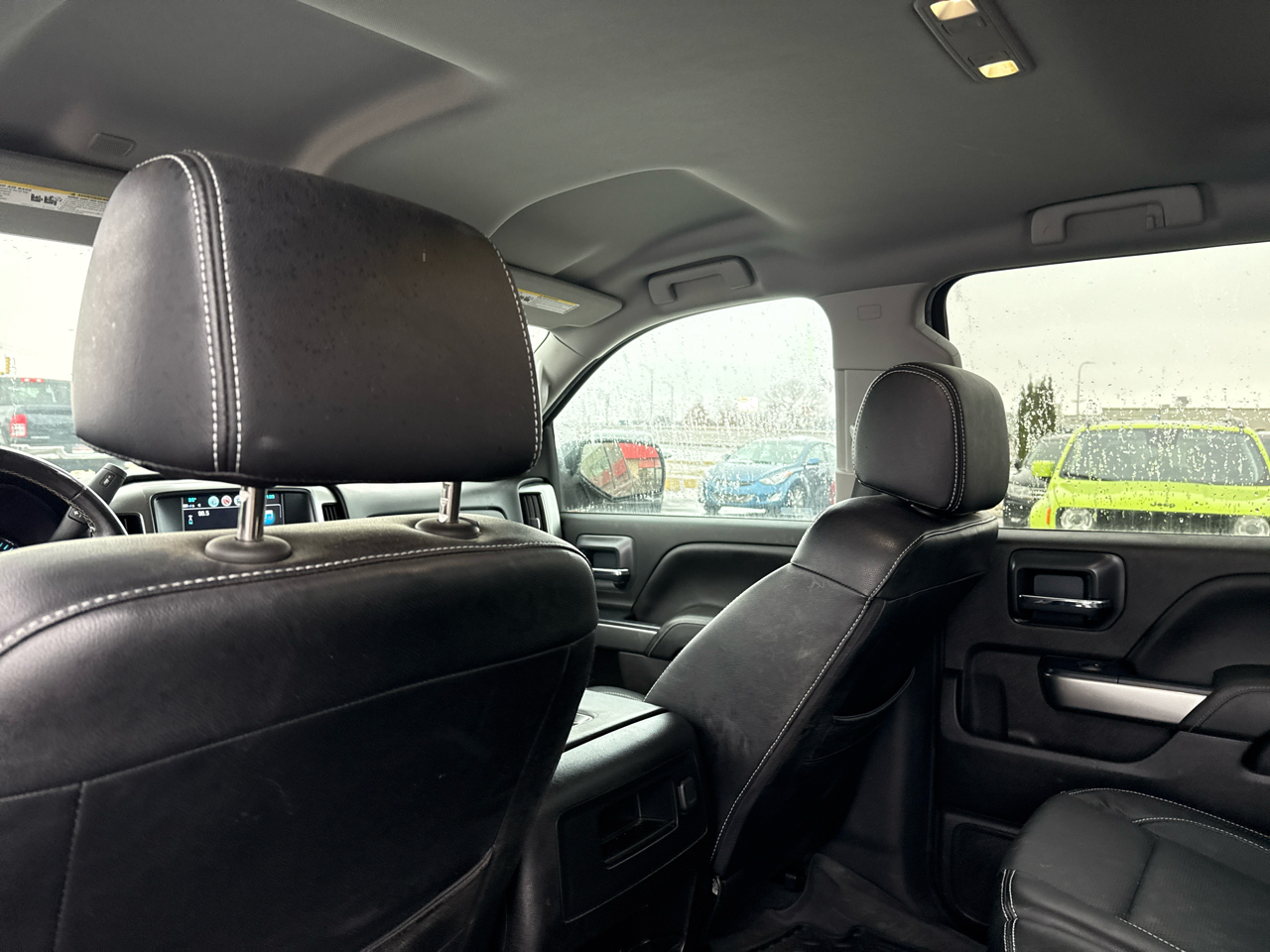 Chevrolet Silverado 1500 LT Crew Cab 4WD 2018