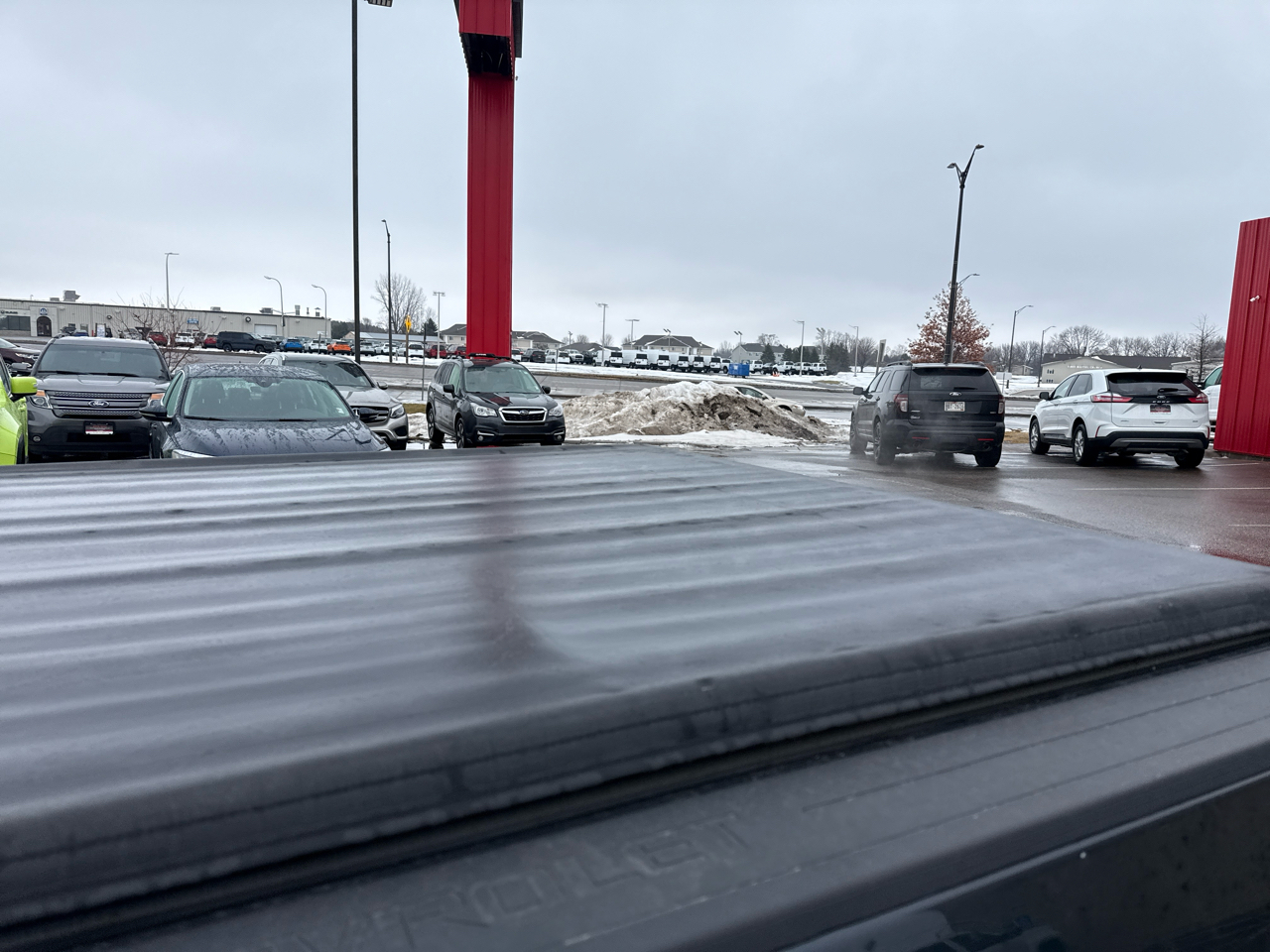 Chevrolet Silverado 1500 LT Crew Cab 4WD 2018