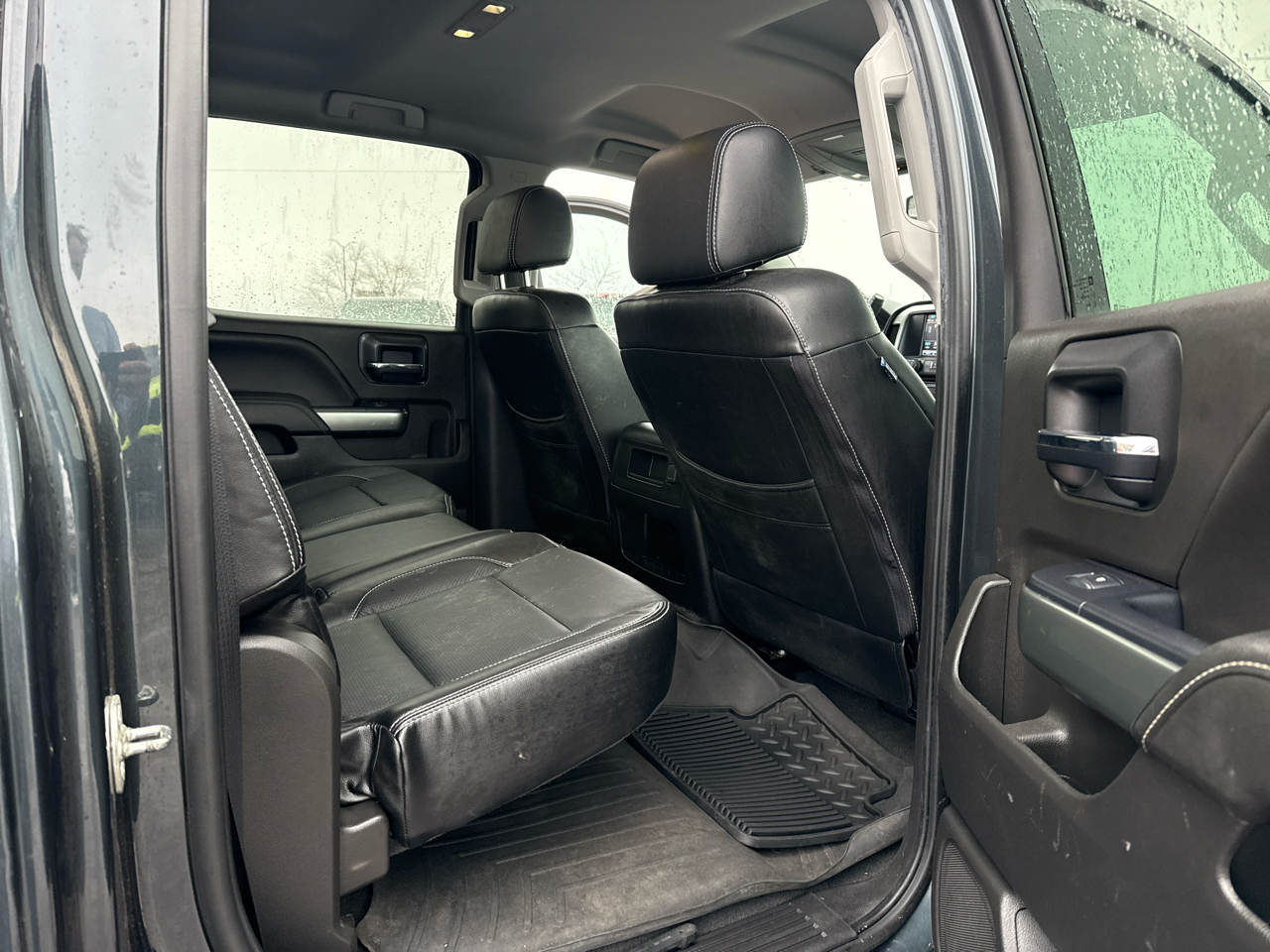 Chevrolet Silverado 1500 LT Crew Cab 4WD 2018