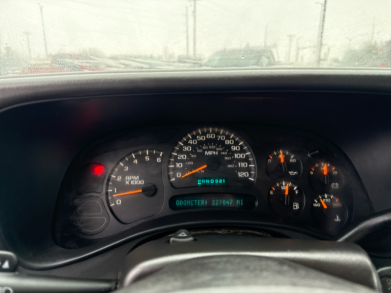 GMC Sierra 1500 SLE Crew Cab Short Bed 4WD 2005