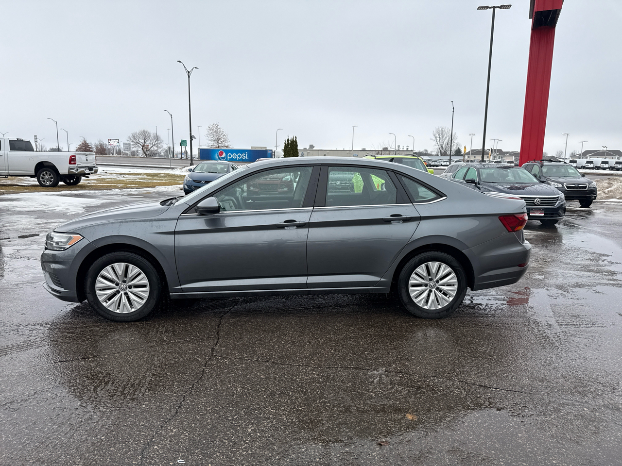 Volkswagen Jetta 1.4T SE 8A 2019