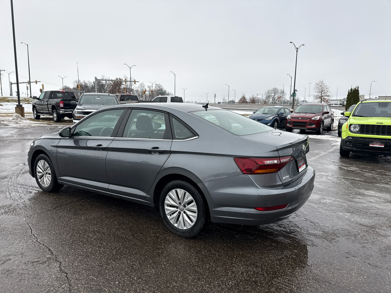 Volkswagen Jetta 1.4T SE 8A 2019