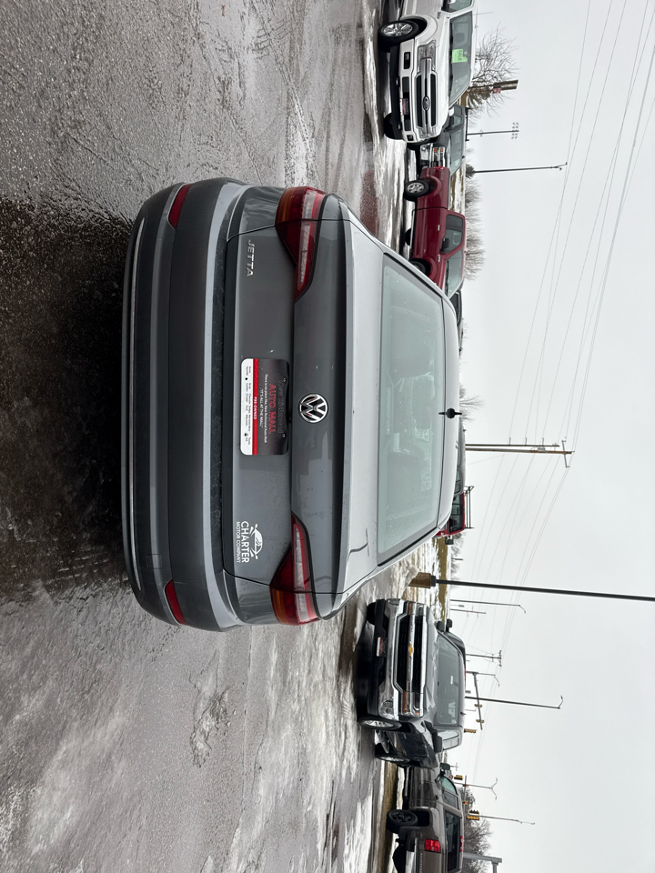 Volkswagen Jetta 1.4T SE 8A 2019