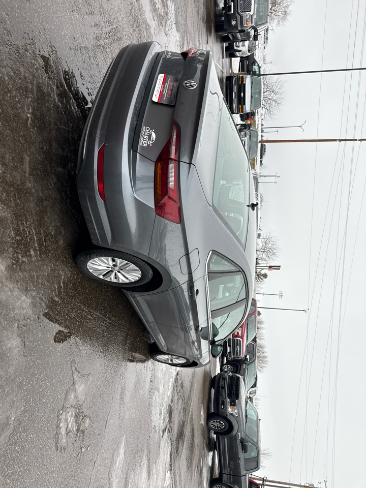 Volkswagen Jetta 1.4T SE 8A 2019