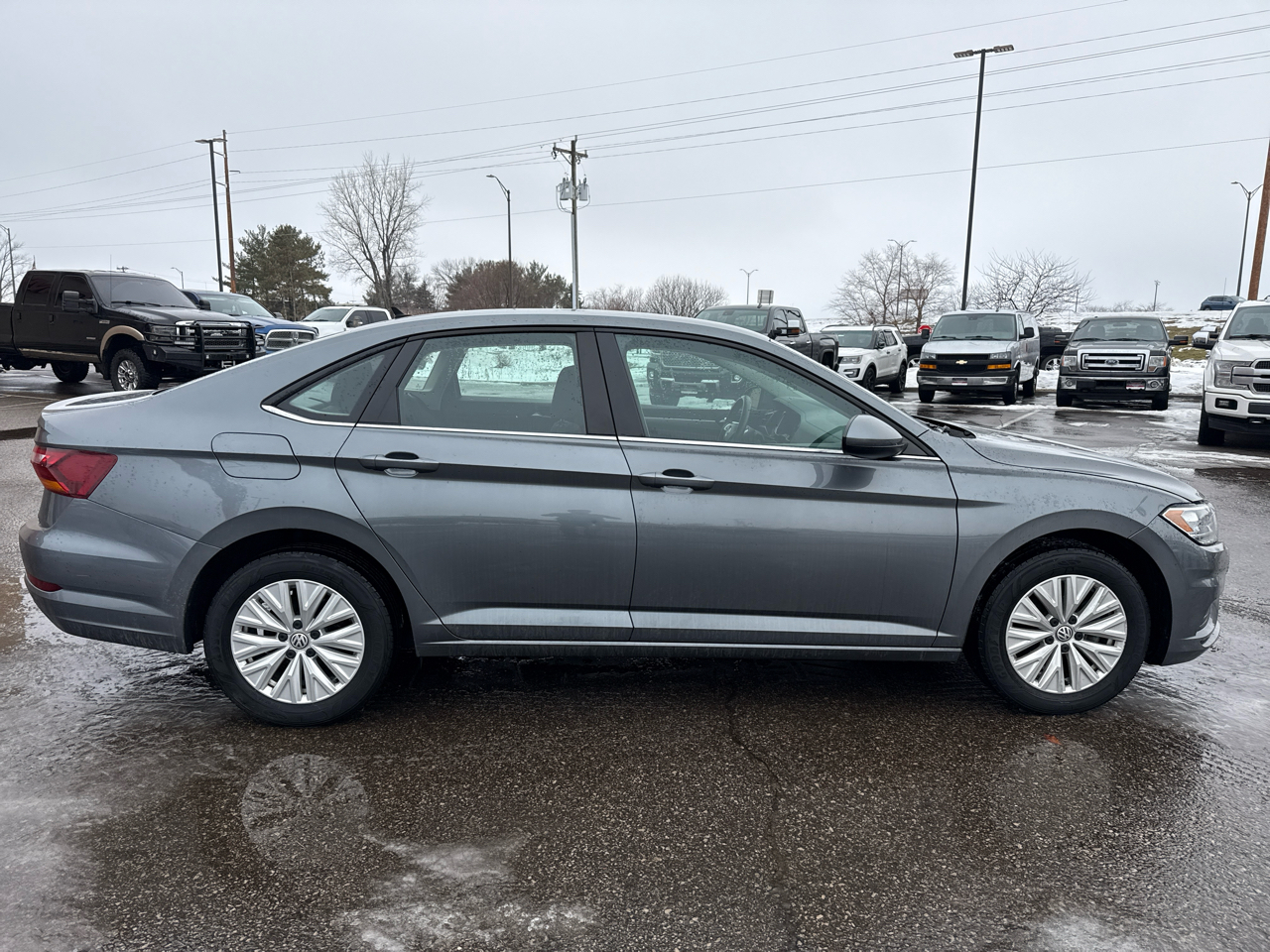 Volkswagen Jetta 1.4T SE 8A 2019