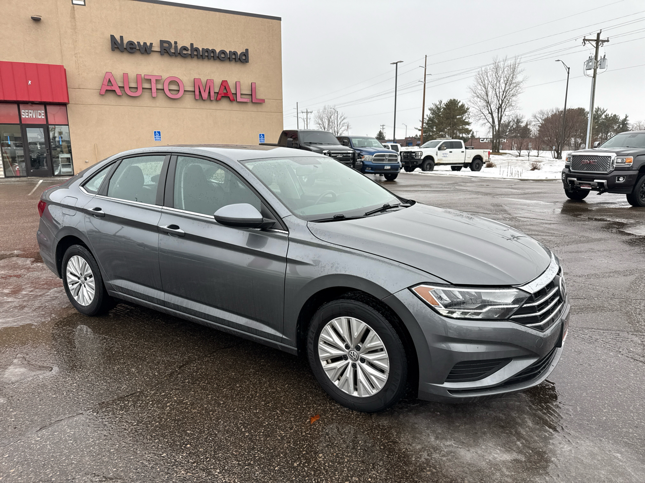 Volkswagen Jetta 1.4T SE 8A 2019