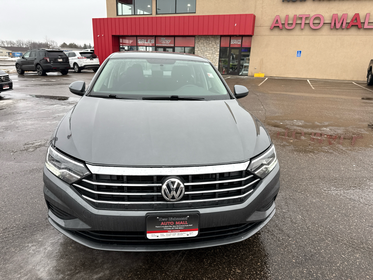 Volkswagen Jetta 1.4T SE 8A 2019