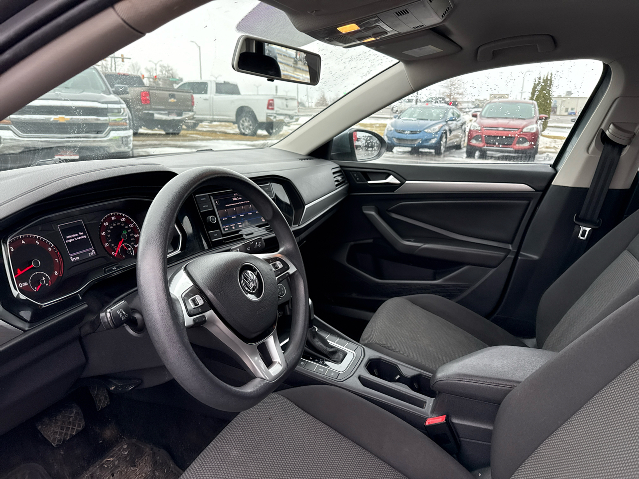 Volkswagen Jetta 1.4T SE 8A 2019