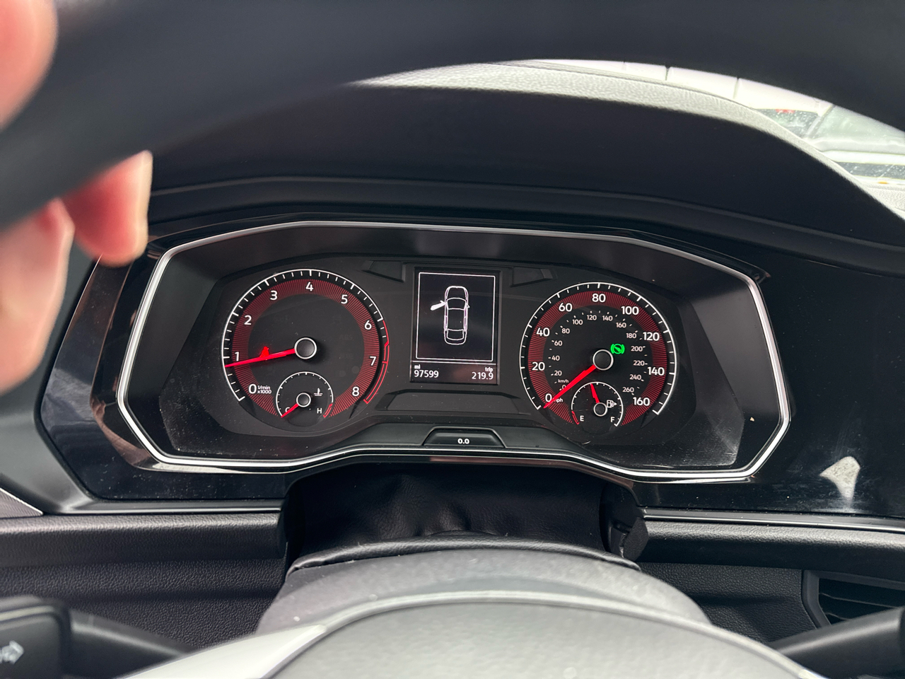 Volkswagen Jetta 1.4T SE 8A 2019