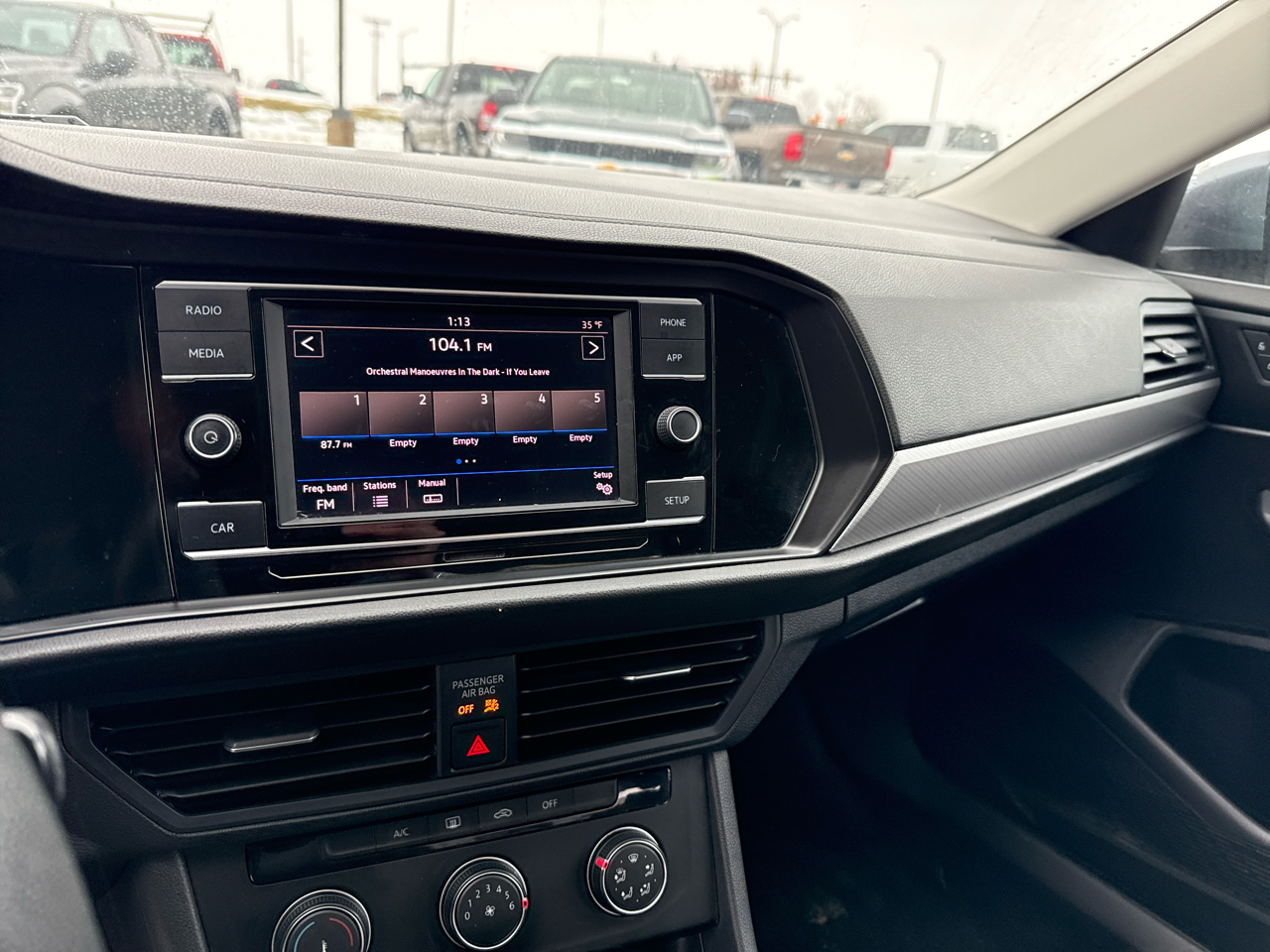 Volkswagen Jetta 1.4T SE 8A 2019