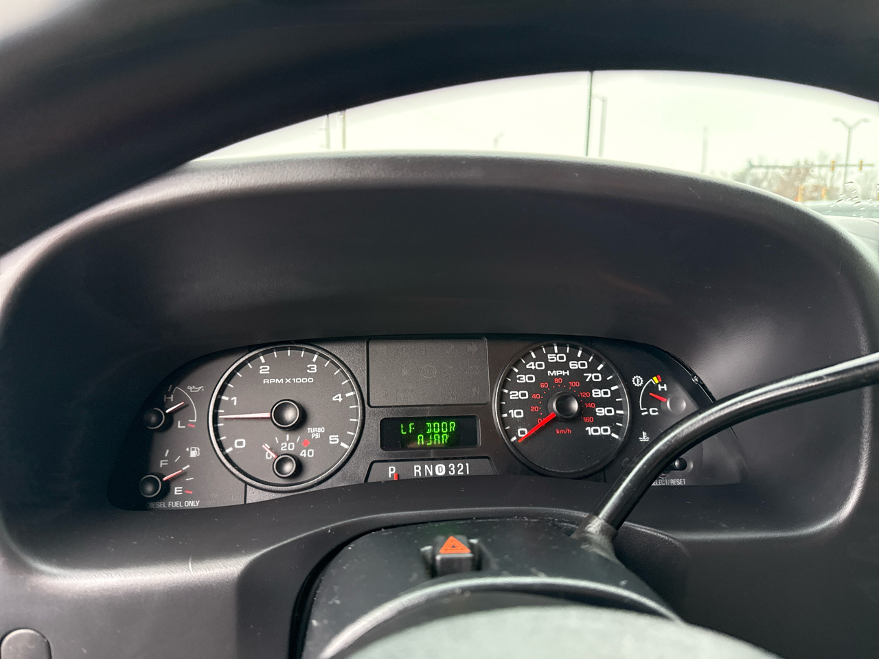 Ford F-250 SD Lariat Crew Cab 4WD 2005