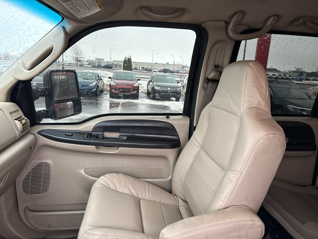 Ford F-250 SD Lariat Crew Cab 4WD 2005