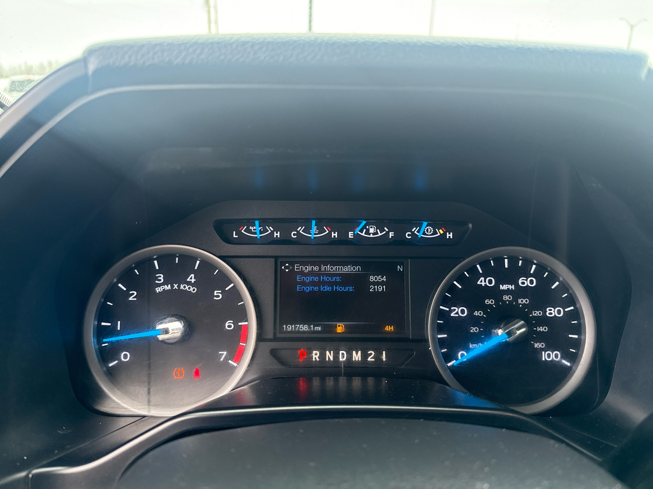 Ford F-250 SD XLT SuperCab Short Bed 4WD 2017