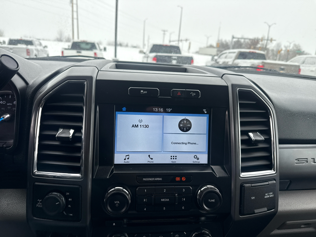 Ford F-250 SD XLT SuperCab Short Bed 4WD 2017