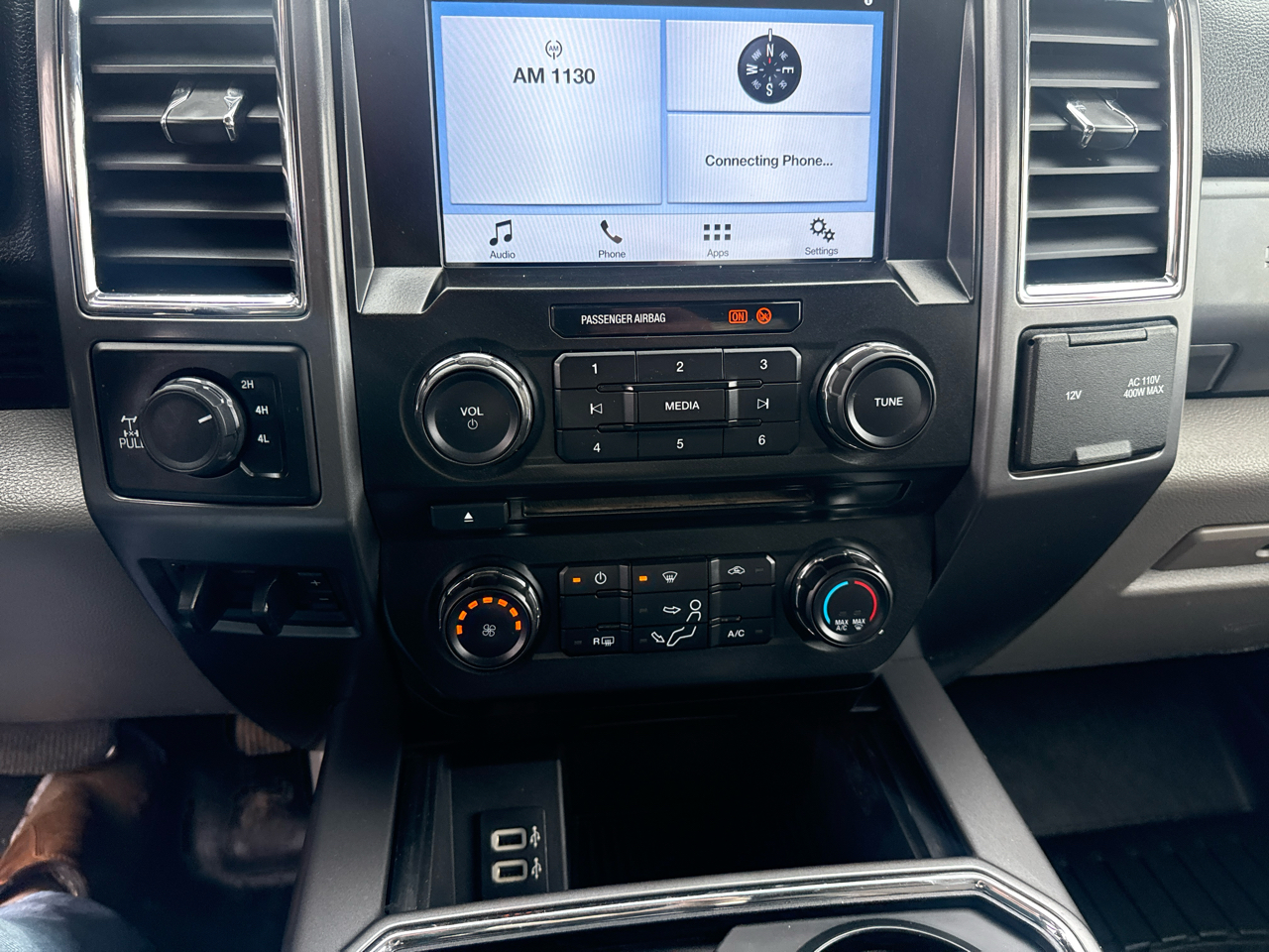 Ford F-250 SD XLT SuperCab Short Bed 4WD 2017