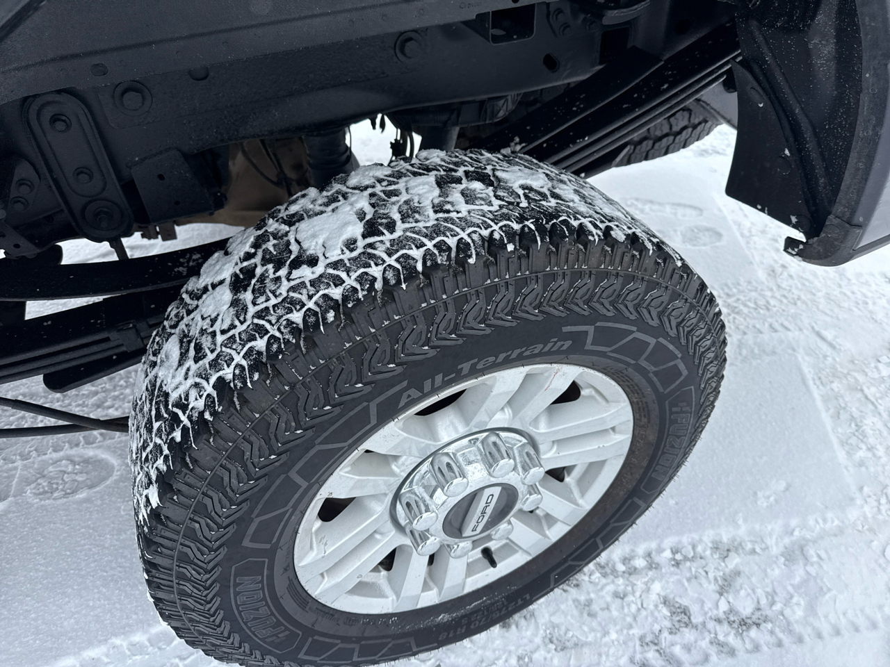 Ford F-250 SD XLT SuperCab Short Bed 4WD 2017