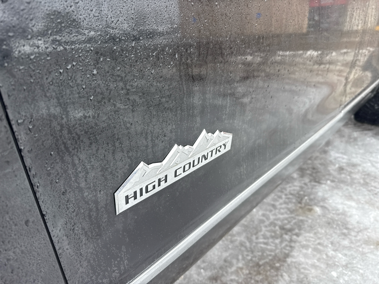 Chevrolet Silverado 3500HD LTZ Crew Cab 4WD 2016