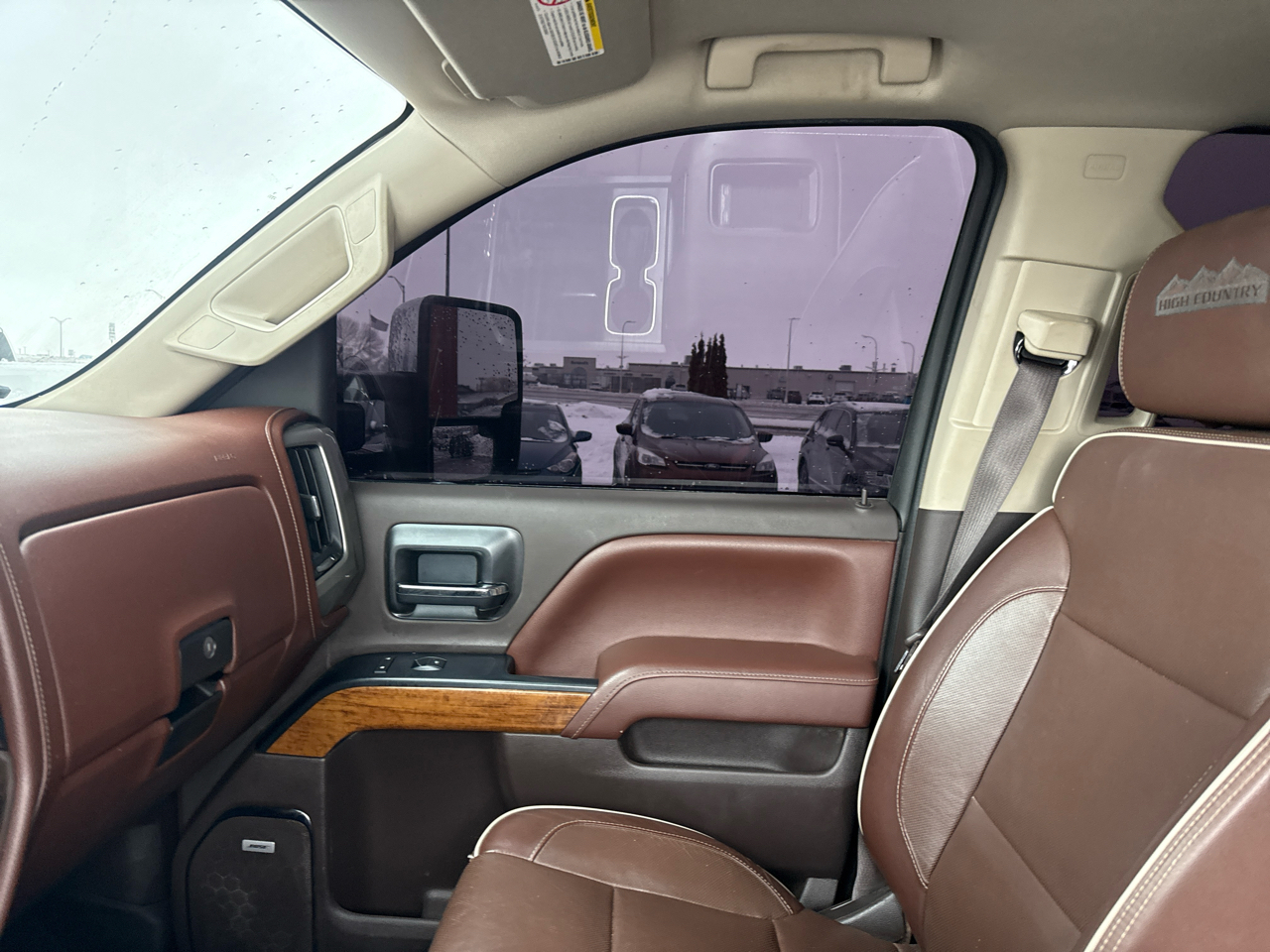 Chevrolet Silverado 3500HD LTZ Crew Cab 4WD 2016