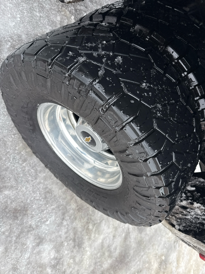 Chevrolet Silverado 3500HD LTZ Crew Cab 4WD 2016