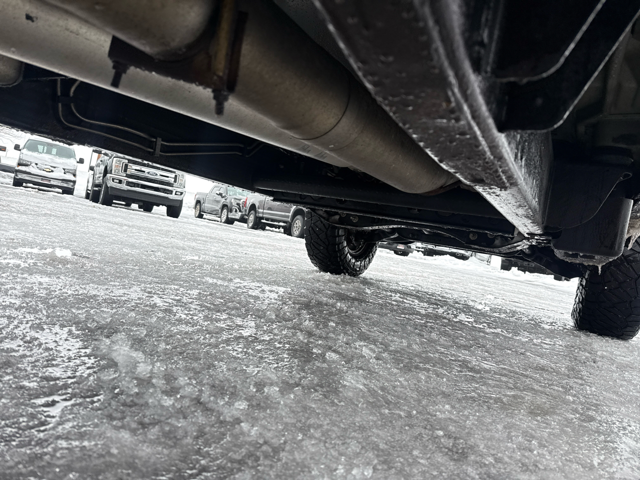 Chevrolet Silverado 3500HD LTZ Crew Cab 4WD 2016