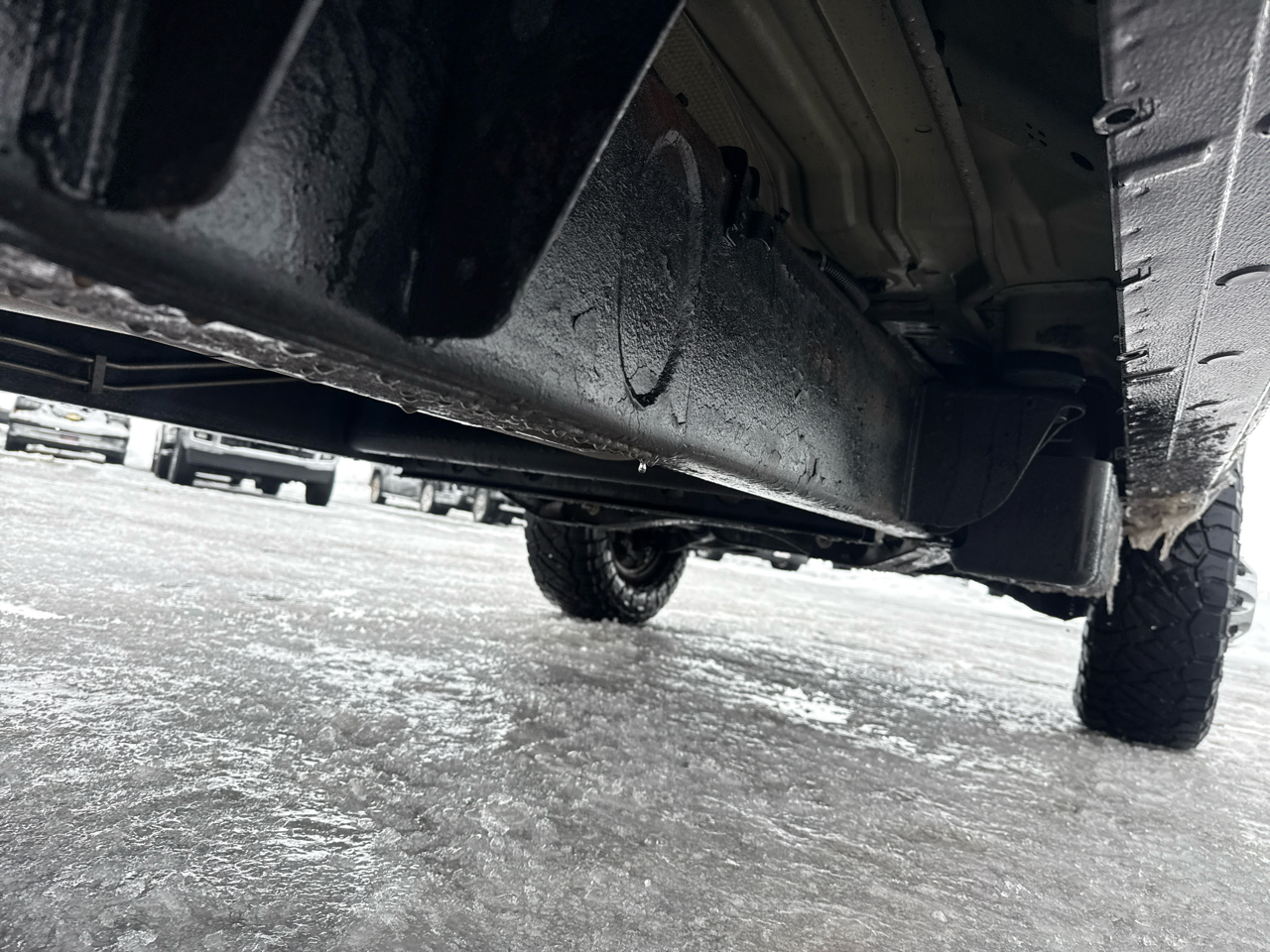 Chevrolet Silverado 3500HD LTZ Crew Cab 4WD 2016