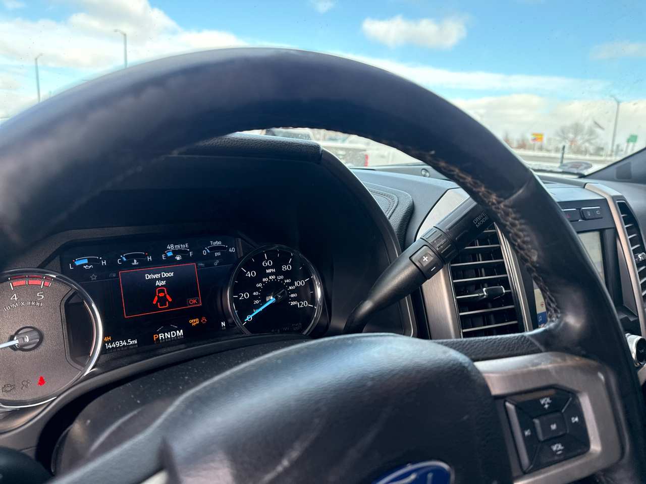 Ford F-250 SD Platinum Crew Cab 4WD 2021