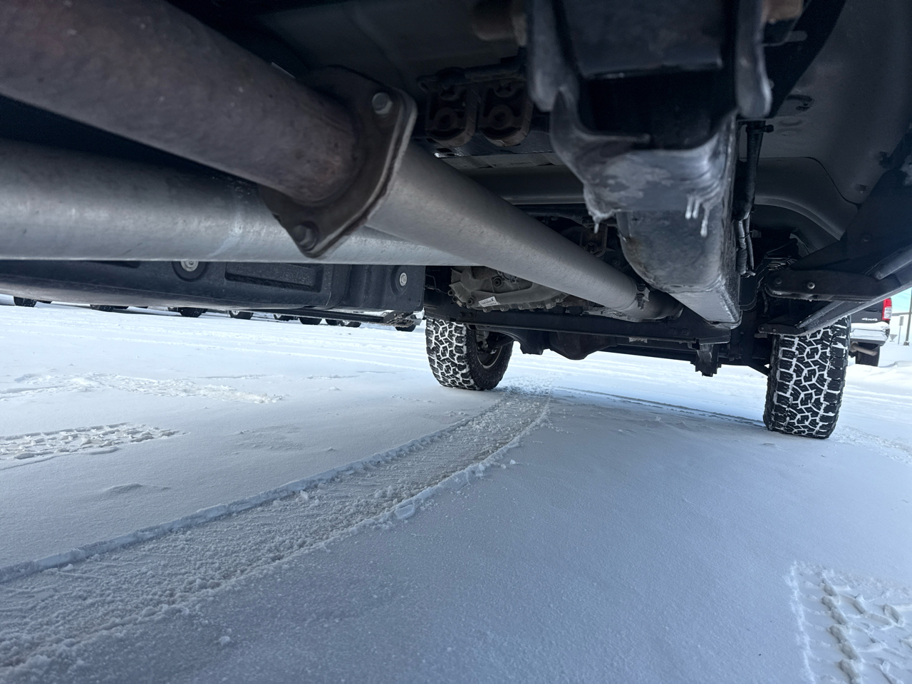 Ford F-250 SD Platinum Crew Cab 4WD 2021