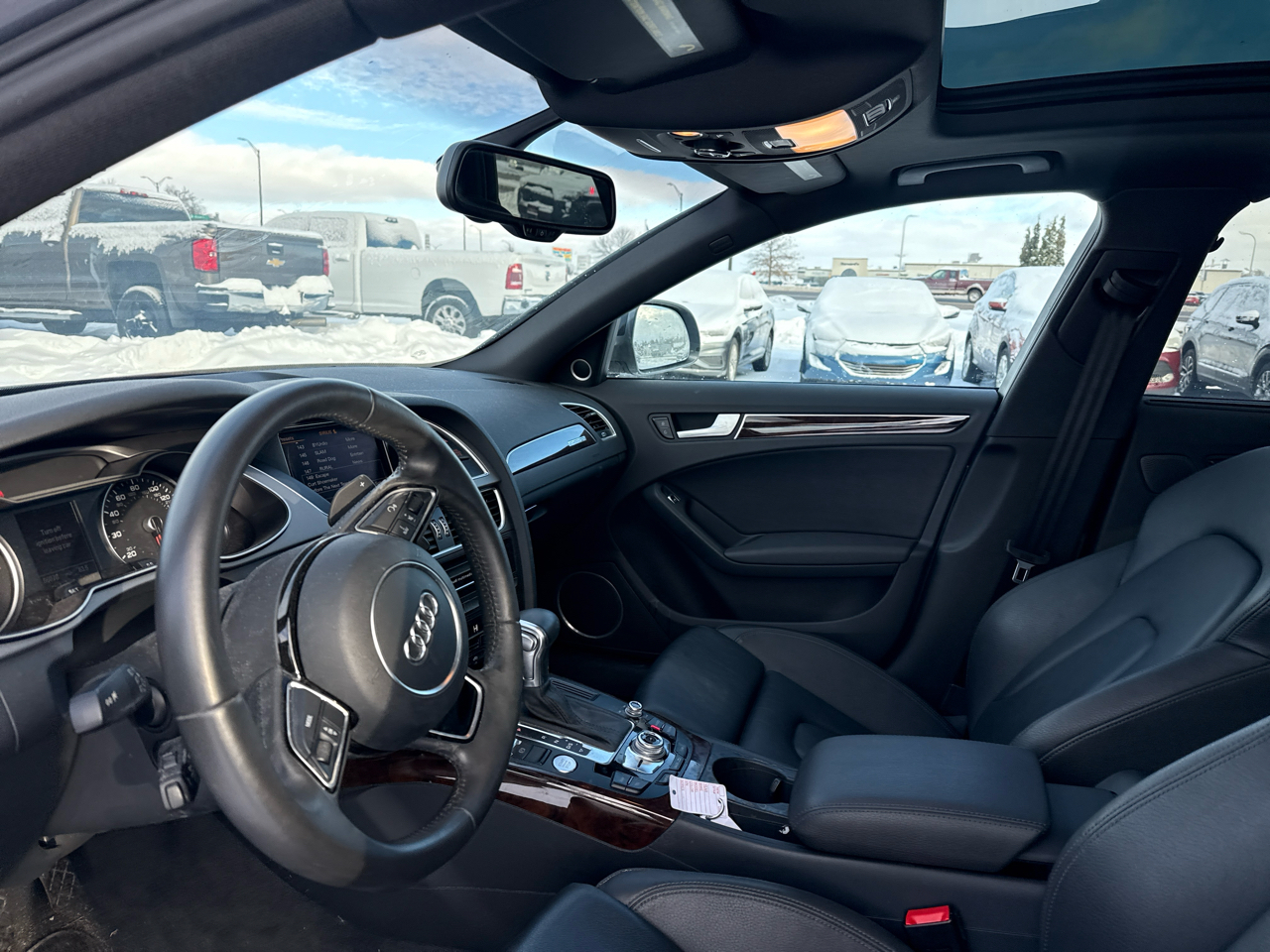 Audi allroad Prestige quattro 2015