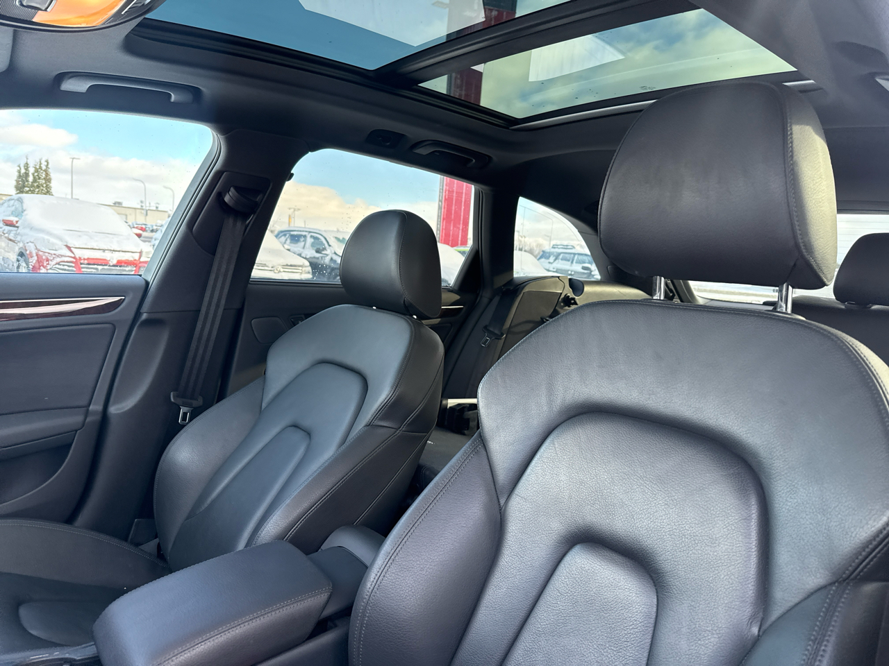 Audi allroad Prestige quattro 2015