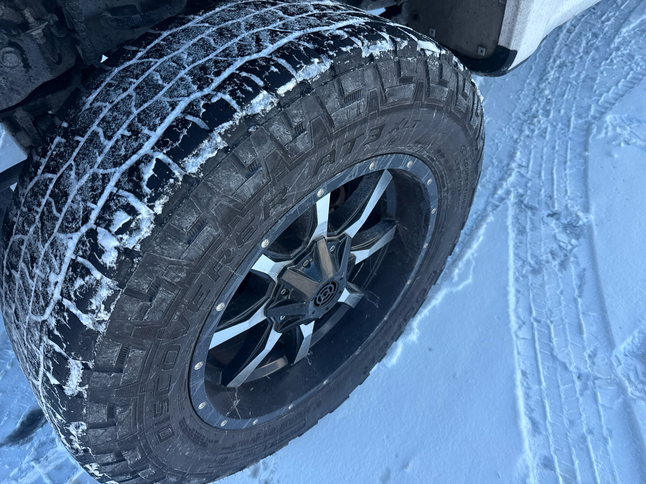 Ford F-250 SD Lariat Crew Cab 4WD 2018