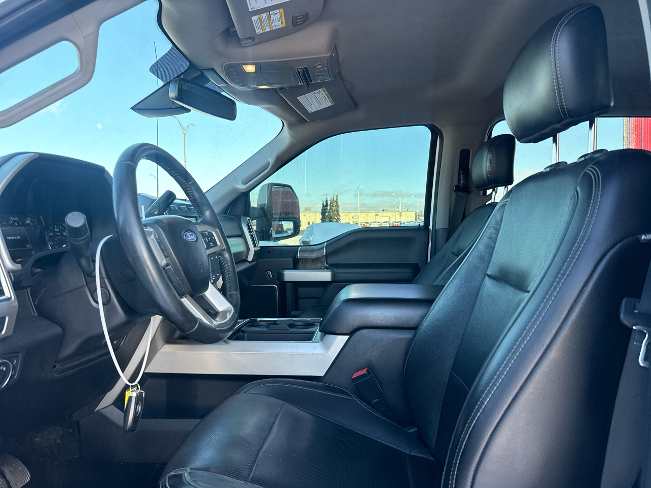 Ford F-250 SD Lariat Crew Cab 4WD 2018