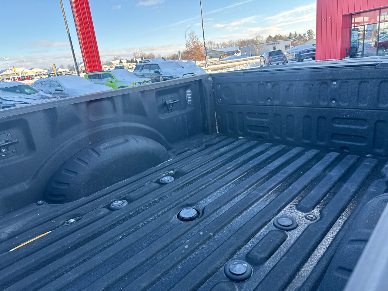 Ford F-250 SD Lariat Crew Cab 4WD 2018