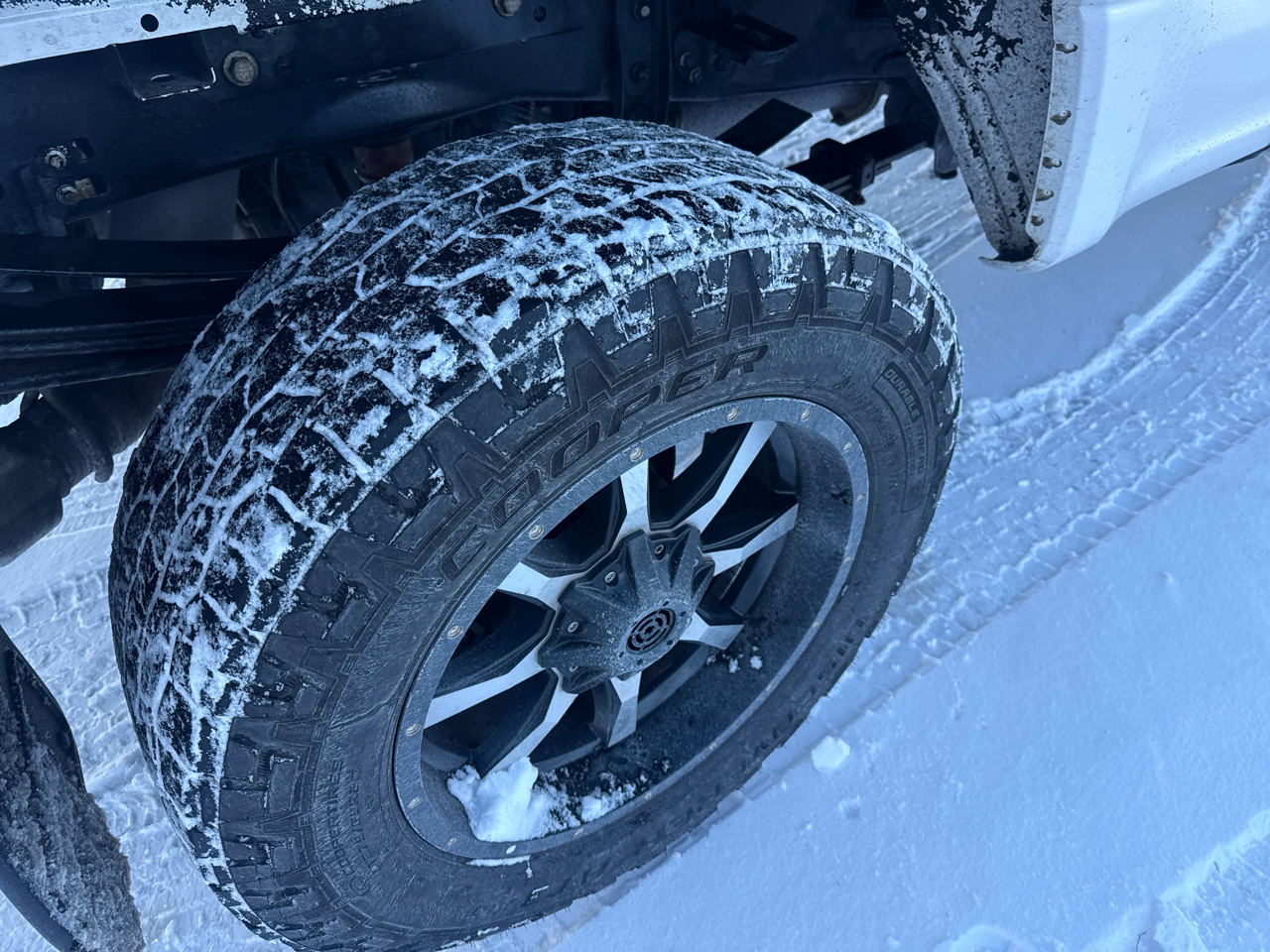 Ford F-250 SD Lariat Crew Cab 4WD 2018