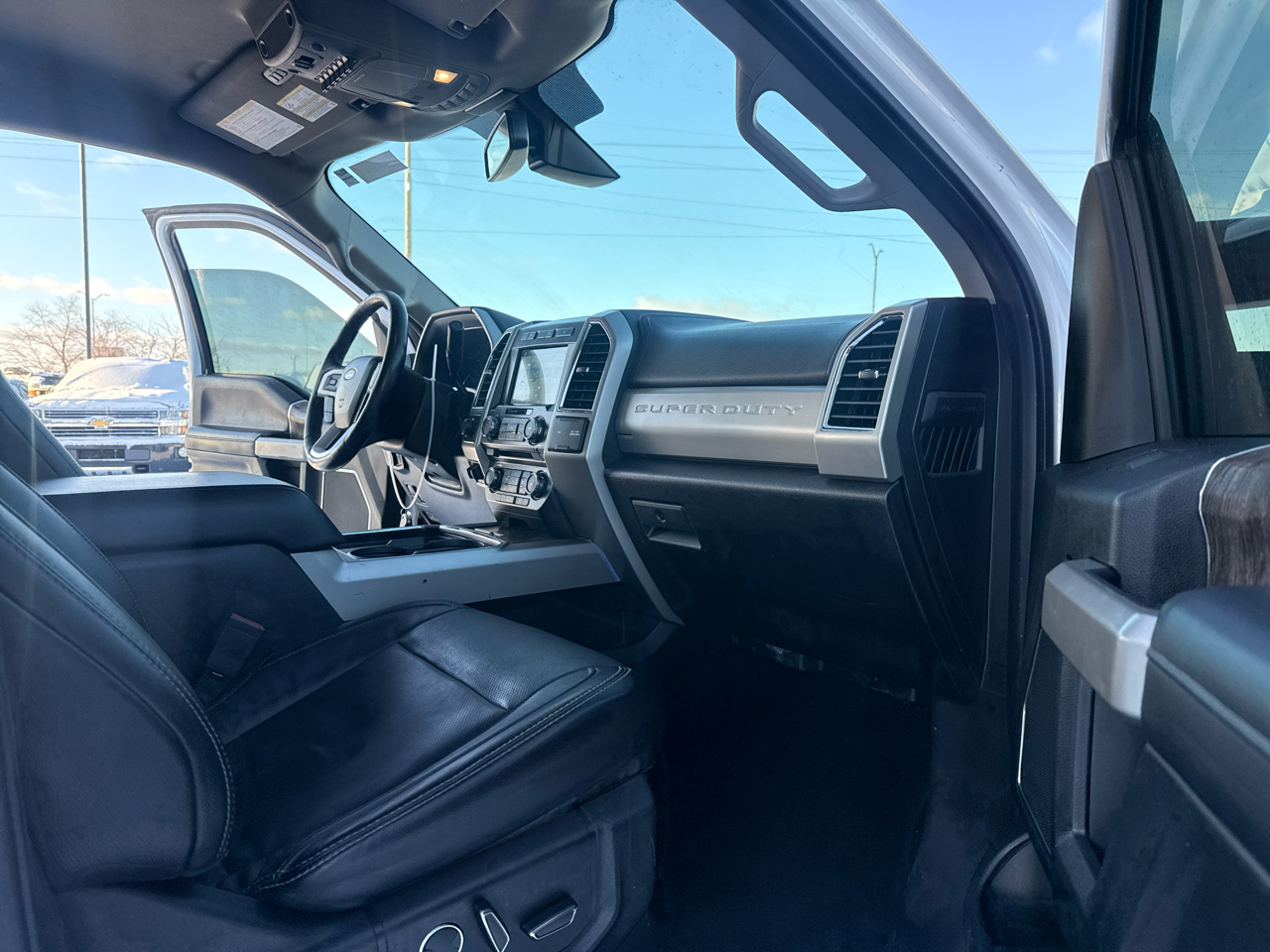 Ford F-250 SD Lariat Crew Cab 4WD 2018