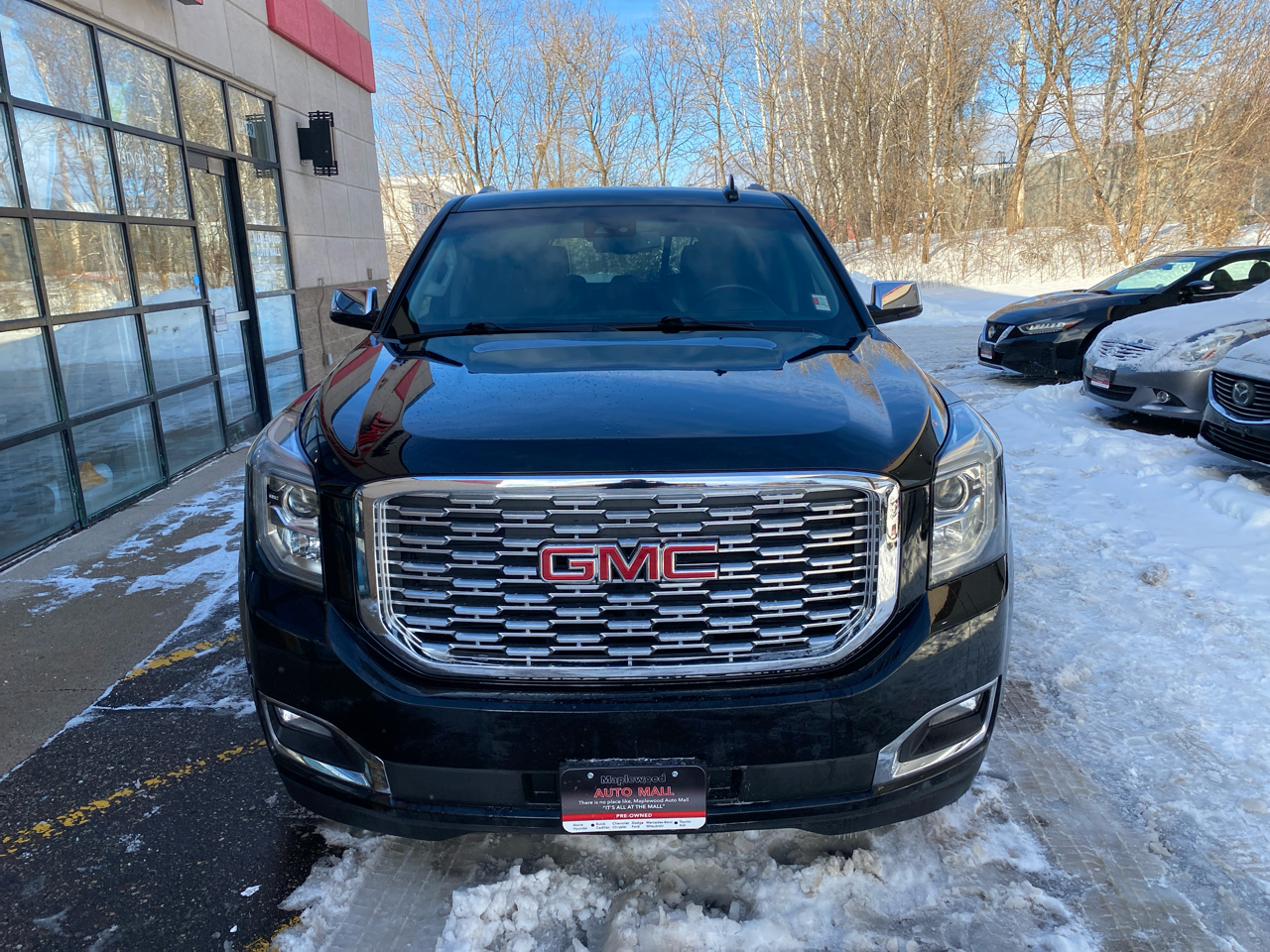 GMC Yukon Denali 4WD 2019