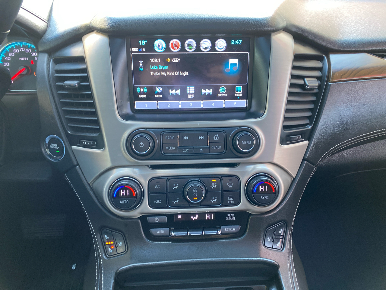 GMC Yukon Denali 4WD 2019