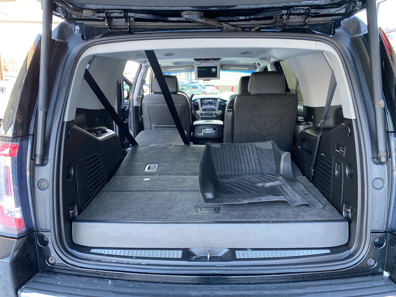 GMC Yukon Denali 4WD 2019