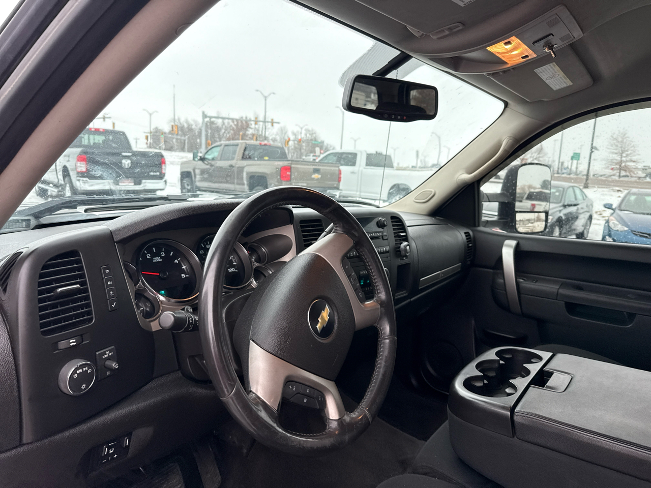 Chevrolet Silverado 2500HD LT Crew Cab 4WD 2014