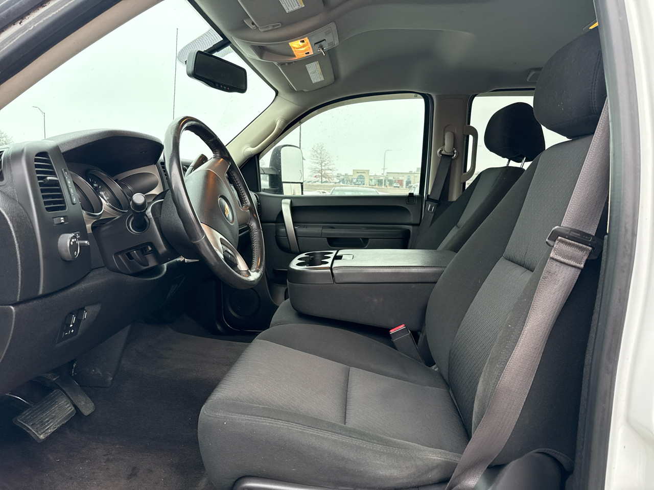 Chevrolet Silverado 2500HD LT Crew Cab 4WD 2014