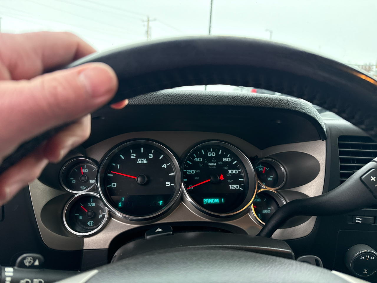 Chevrolet Silverado 2500HD LT Crew Cab 4WD 2014