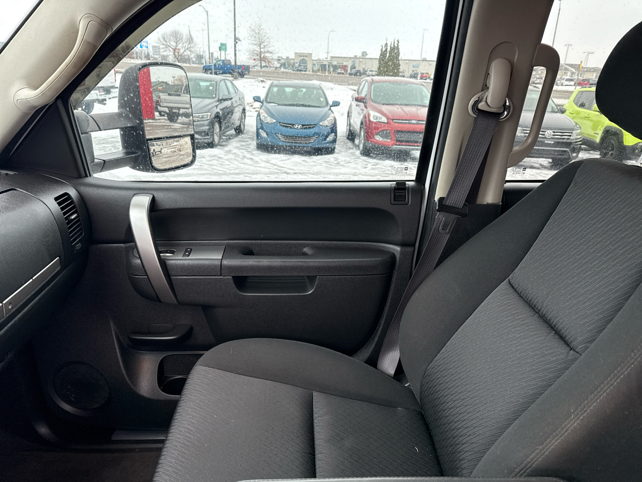 Chevrolet Silverado 2500HD LT Crew Cab 4WD 2014