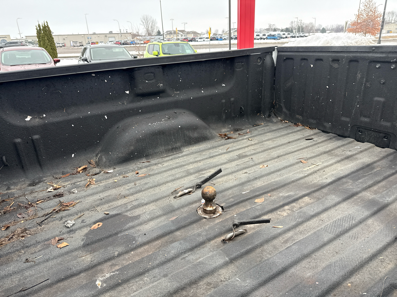 Chevrolet Silverado 2500HD LT Crew Cab 4WD 2014