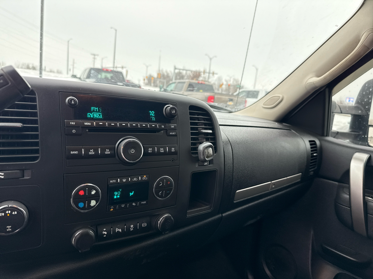 Chevrolet Silverado 2500HD LT Crew Cab 4WD 2014