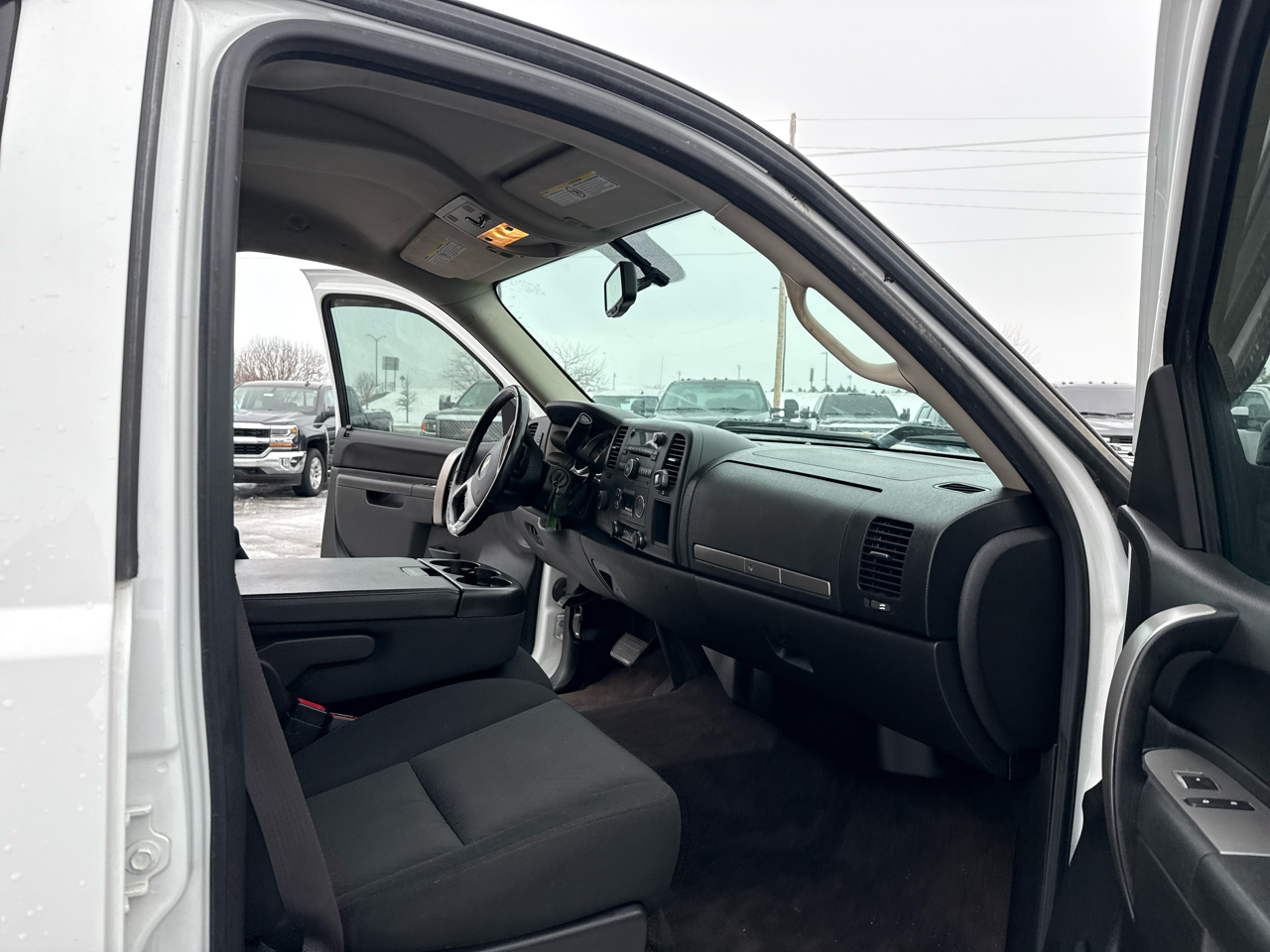 Chevrolet Silverado 2500HD LT Crew Cab 4WD 2014