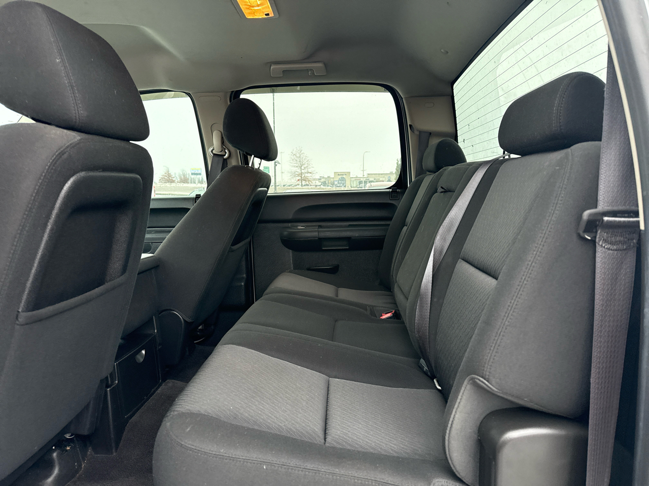 Chevrolet Silverado 2500HD LT Crew Cab 4WD 2014