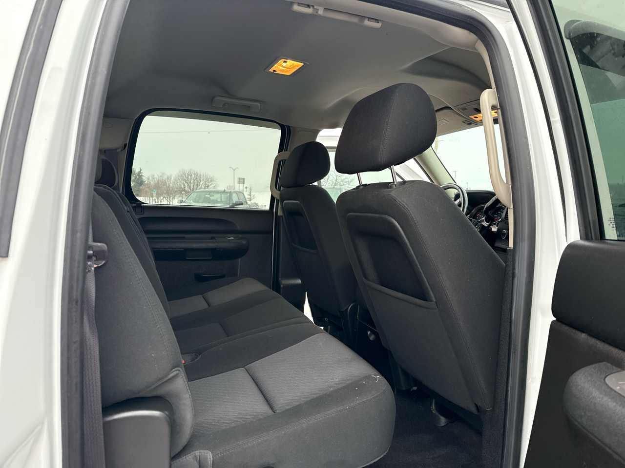 Chevrolet Silverado 2500HD LT Crew Cab 4WD 2014