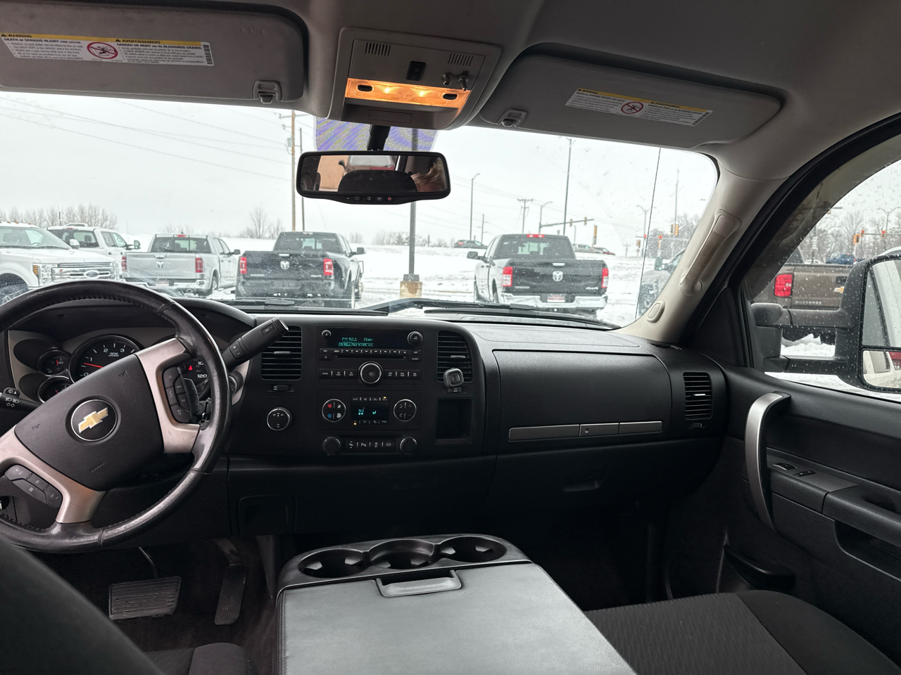 Chevrolet Silverado 2500HD LT Crew Cab 4WD 2014