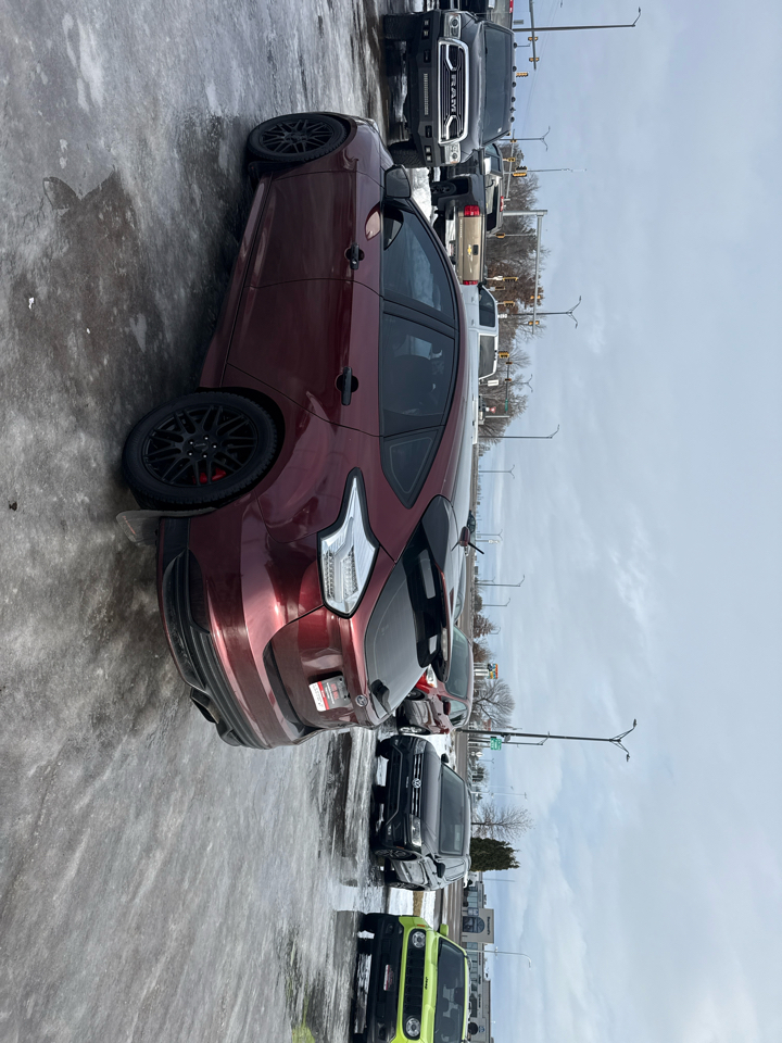 Ford Focus ST Hatch 2016